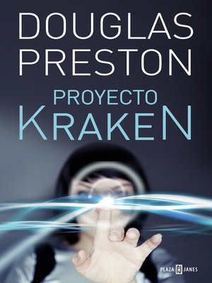 cover image of Proyecto Kraken (Wyman Ford 4)